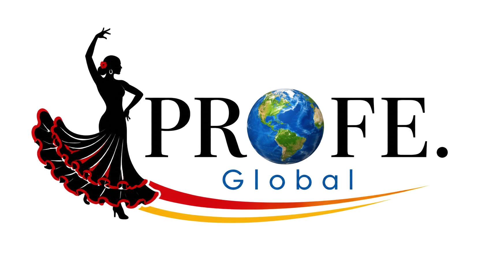 Profe. Global logo